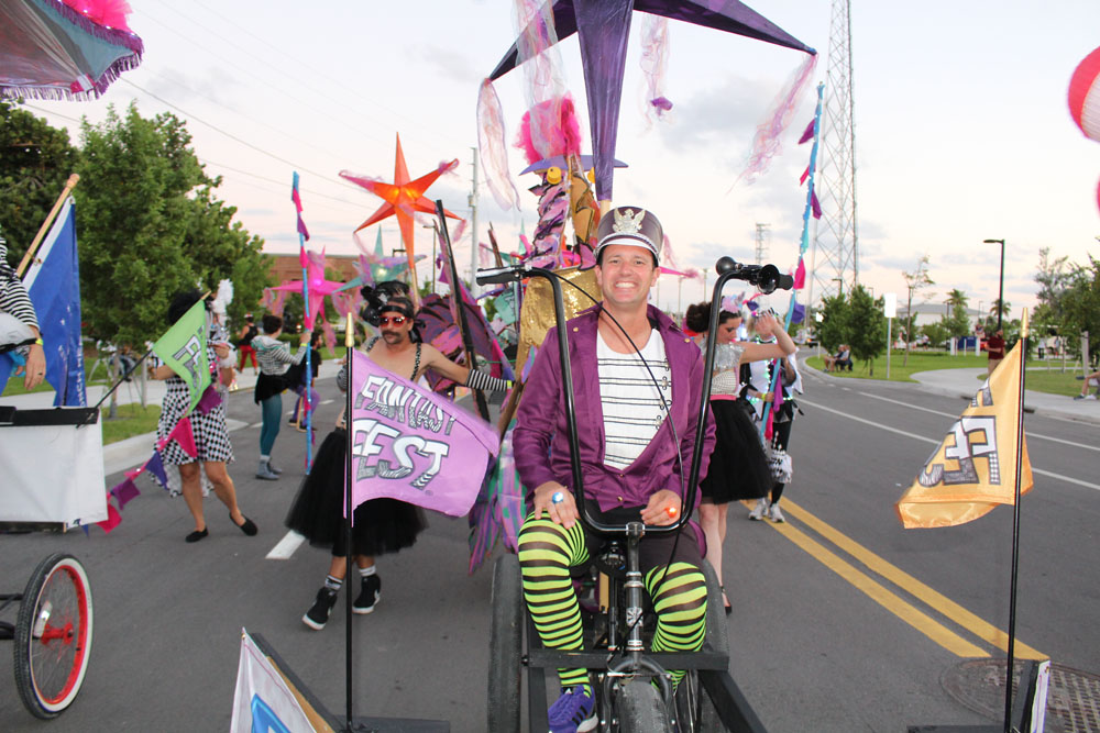 Pre-Parade 2018 photo - Duval Street, Key West